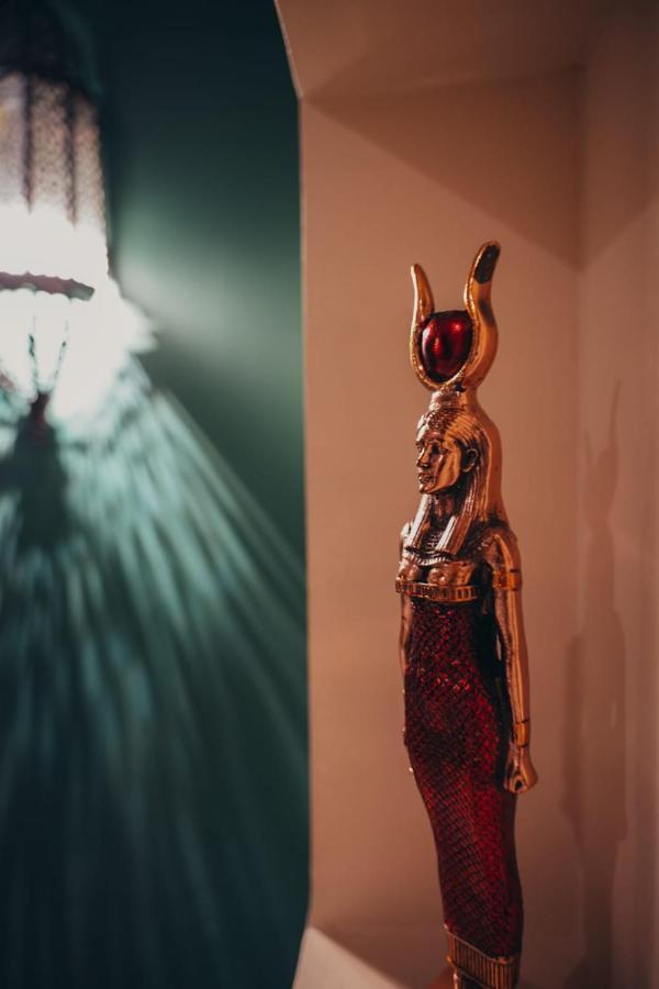 Hathor House 카이로 외부 사진