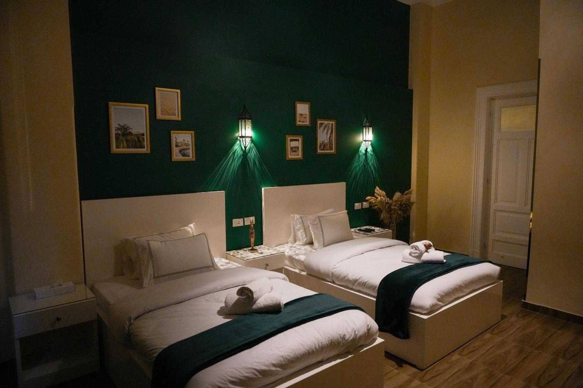 Hathor House 카이로 외부 사진